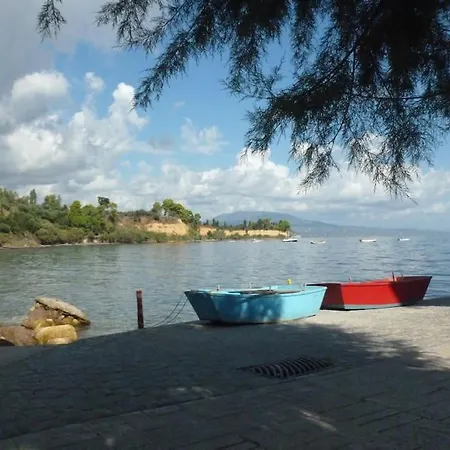 Peaceful Holidays In Σπίτι διακοπών Koróni