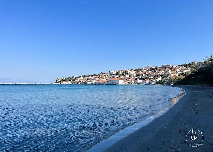 Peaceful Holidays In Feriehus Koróni